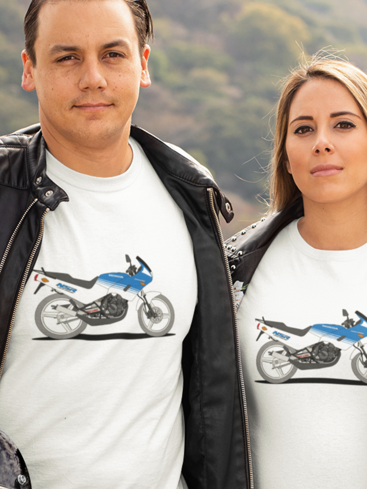 HONDA NSR 75 T-SHIRT