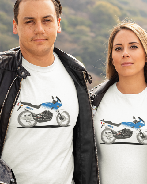 CAMISETA HONDA NSR 75