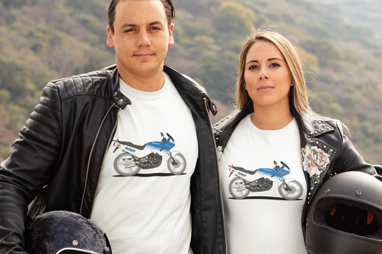 BMW R11 SERIES I T-SHIRT