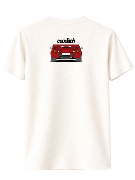 LAMBORGHINI COUNTACH LP500 T-SHIRT