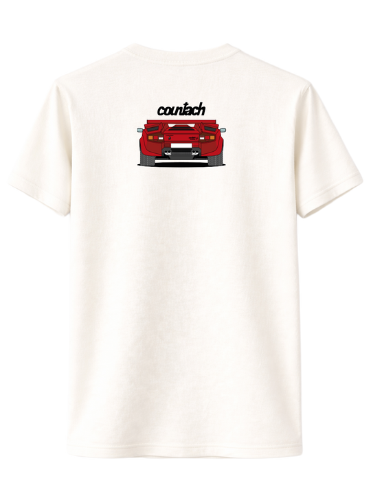 CAMISETA LAMBORGHINI COUNTACH LP500