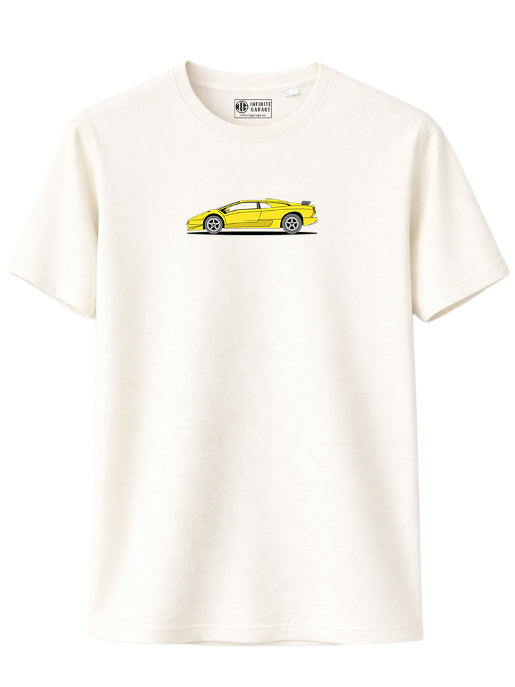 CAMISETA LAMBORGHINI DIABLO SV