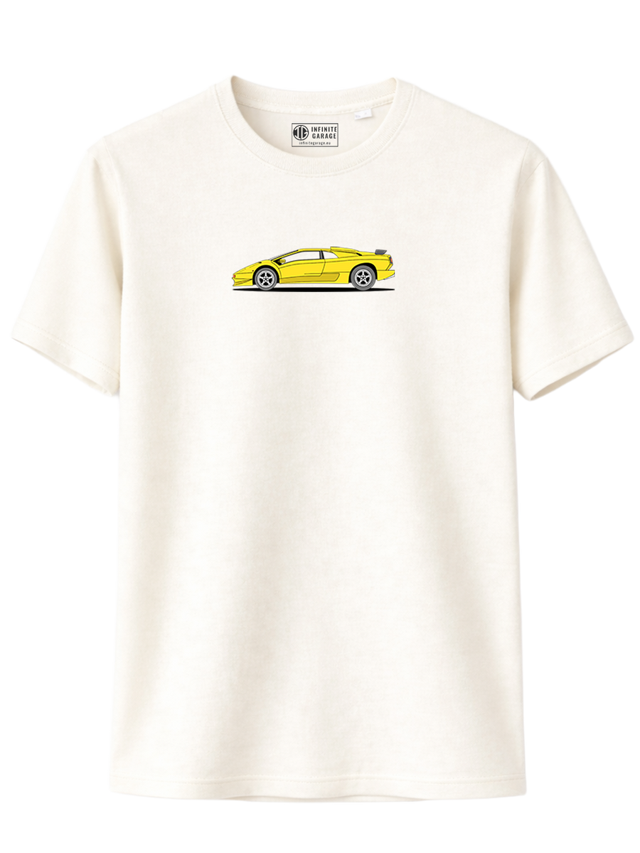 LAMBORGHINI DIABLO SV T-SHIRT