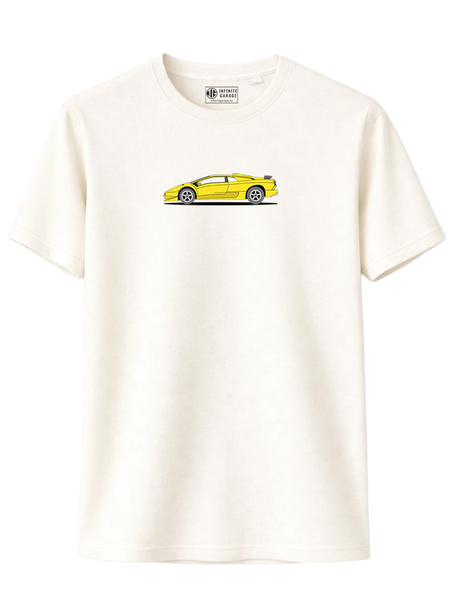 LAMBORGHINI DIABLO SV T-SHIRT