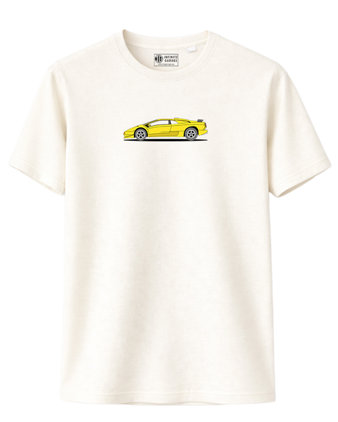 CAMISETA LAMBORGHINI DIABLO SV