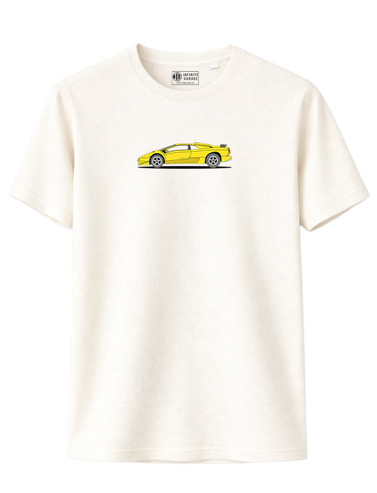 LAMBORGHINI DIABLO SV T-SHIRT