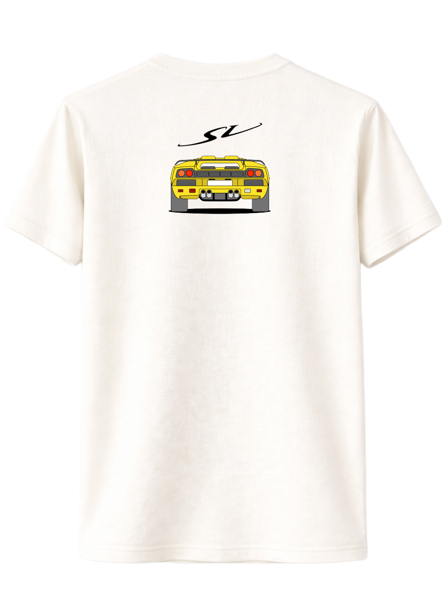 LAMBORGHINI DIABLO SV T-SHIRT