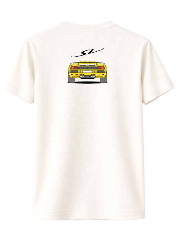 CAMISETA LAMBORGHINI DIABLO SV