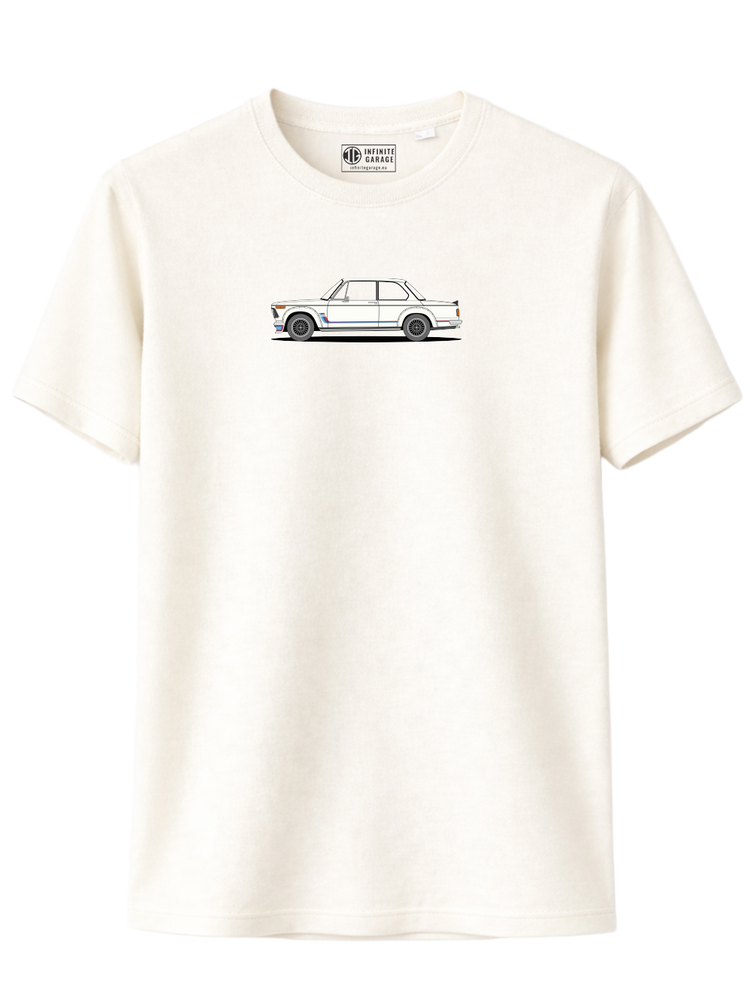 CAMISETA 2002 Turbo