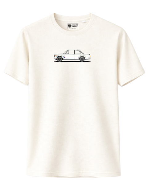 CAMISETA 2002 Turbo