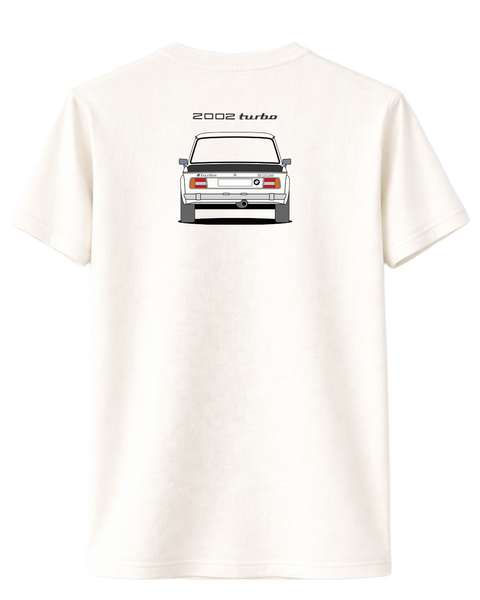 T-SHIRT 2002 Turbo