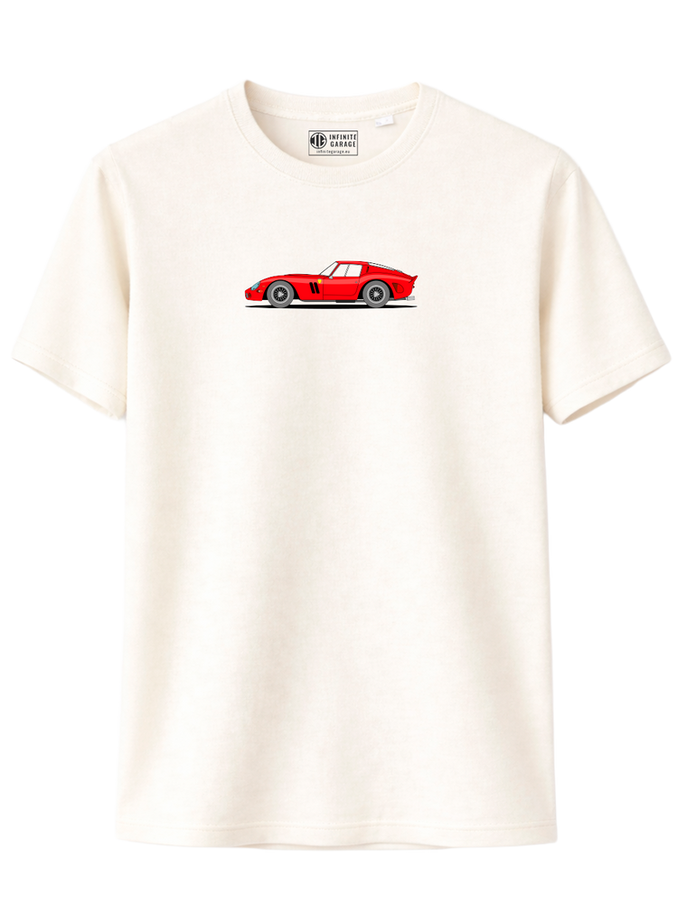 CAMISETA 250 GTO