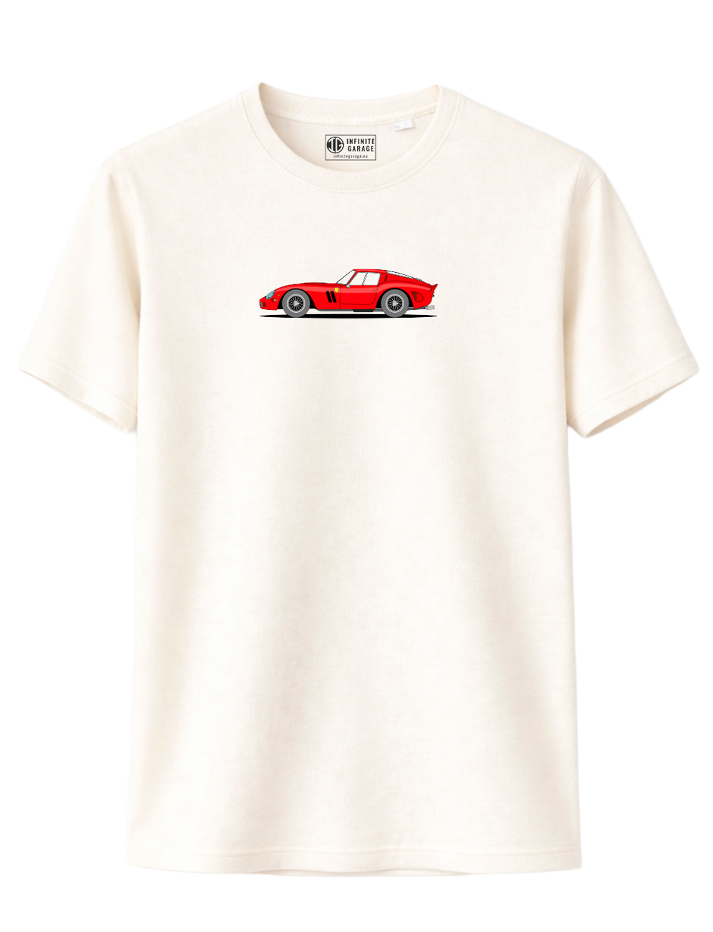 CAMISETA 250 GTO