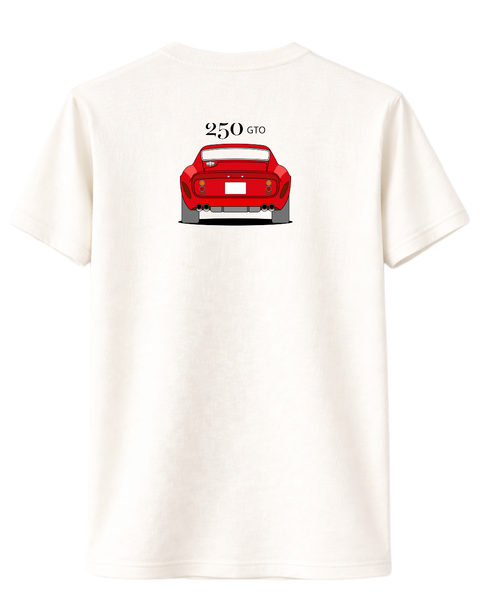 T-SHIRT 250 GTO
