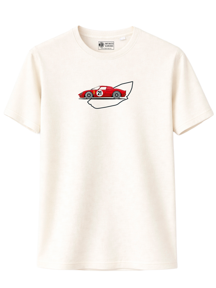 CAMISETA 250 LM