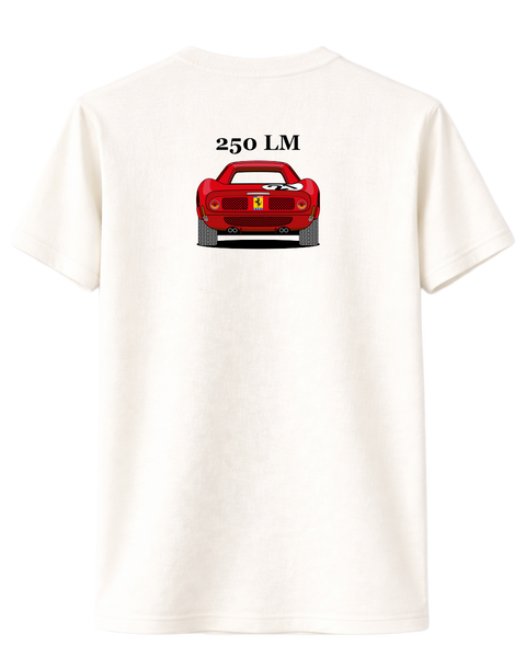 T-SHIRT 250 LM