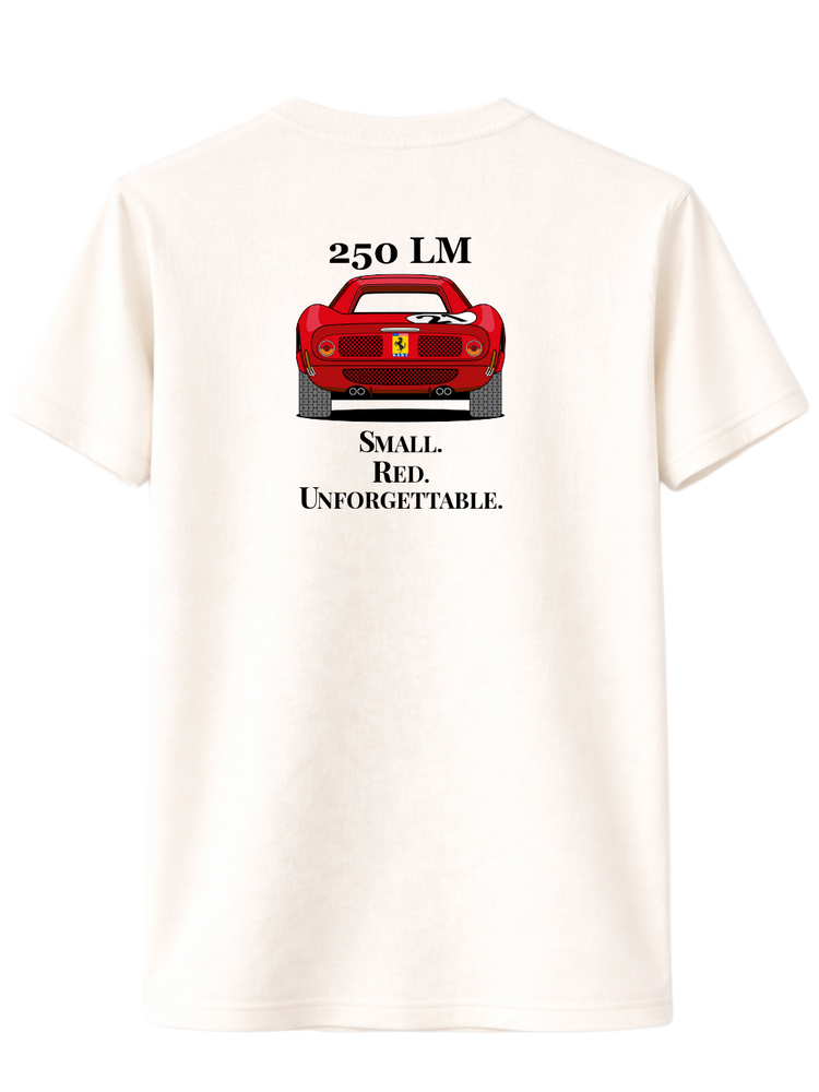 CAMISETA 250 LM