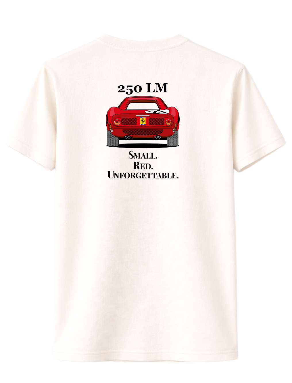 CAMISETA 250 LM