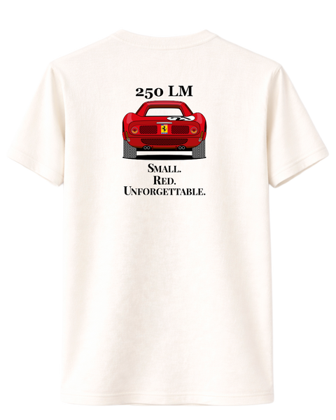 T-SHIRT 250 LM