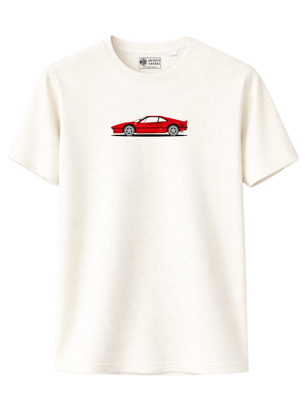 CAMISETA 288 GTO