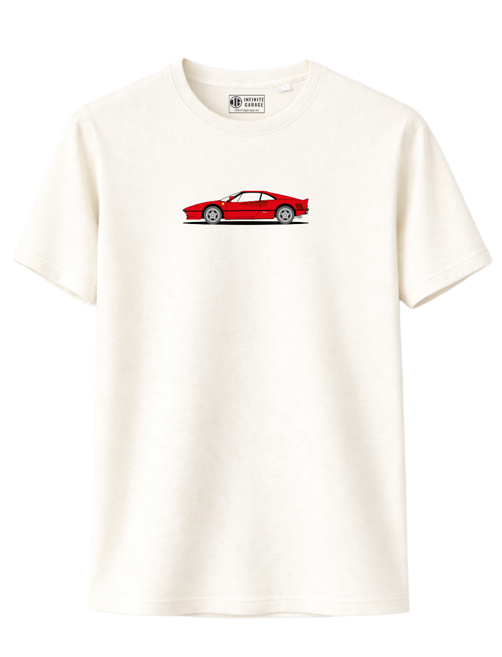 CAMISETA 288 GTO