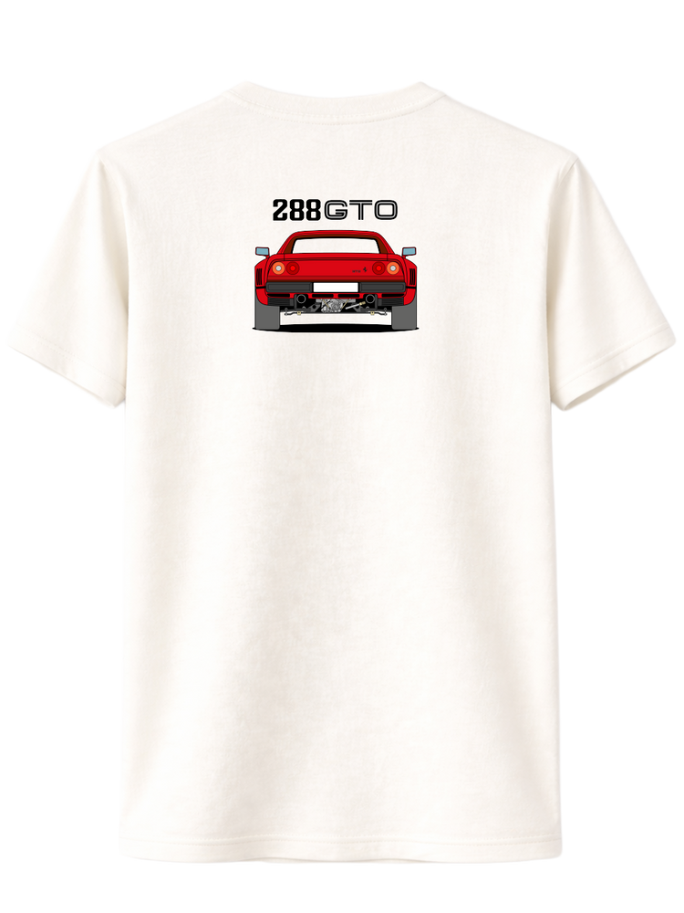 CAMISETA 288 GTO