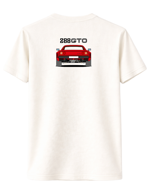 T-SHIRT 288 GTO