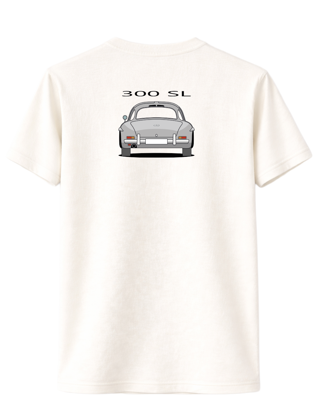 CAMISETA 300 SL