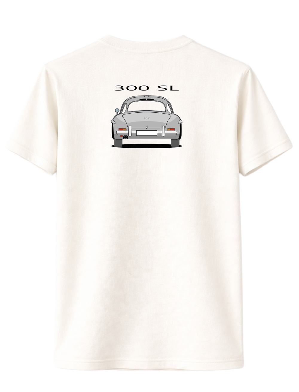 CAMISETA 300 SL