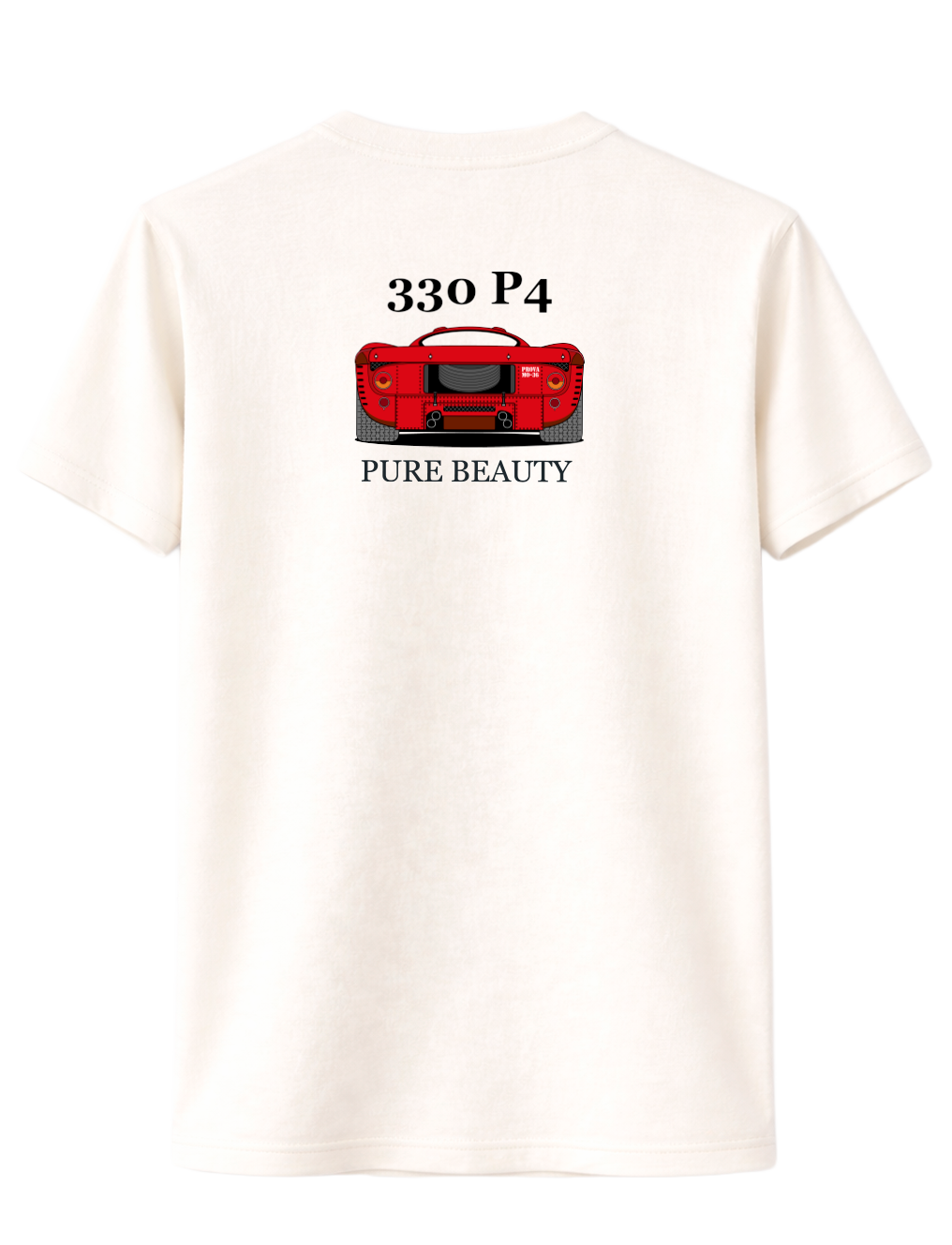CAMISETA 330 P4