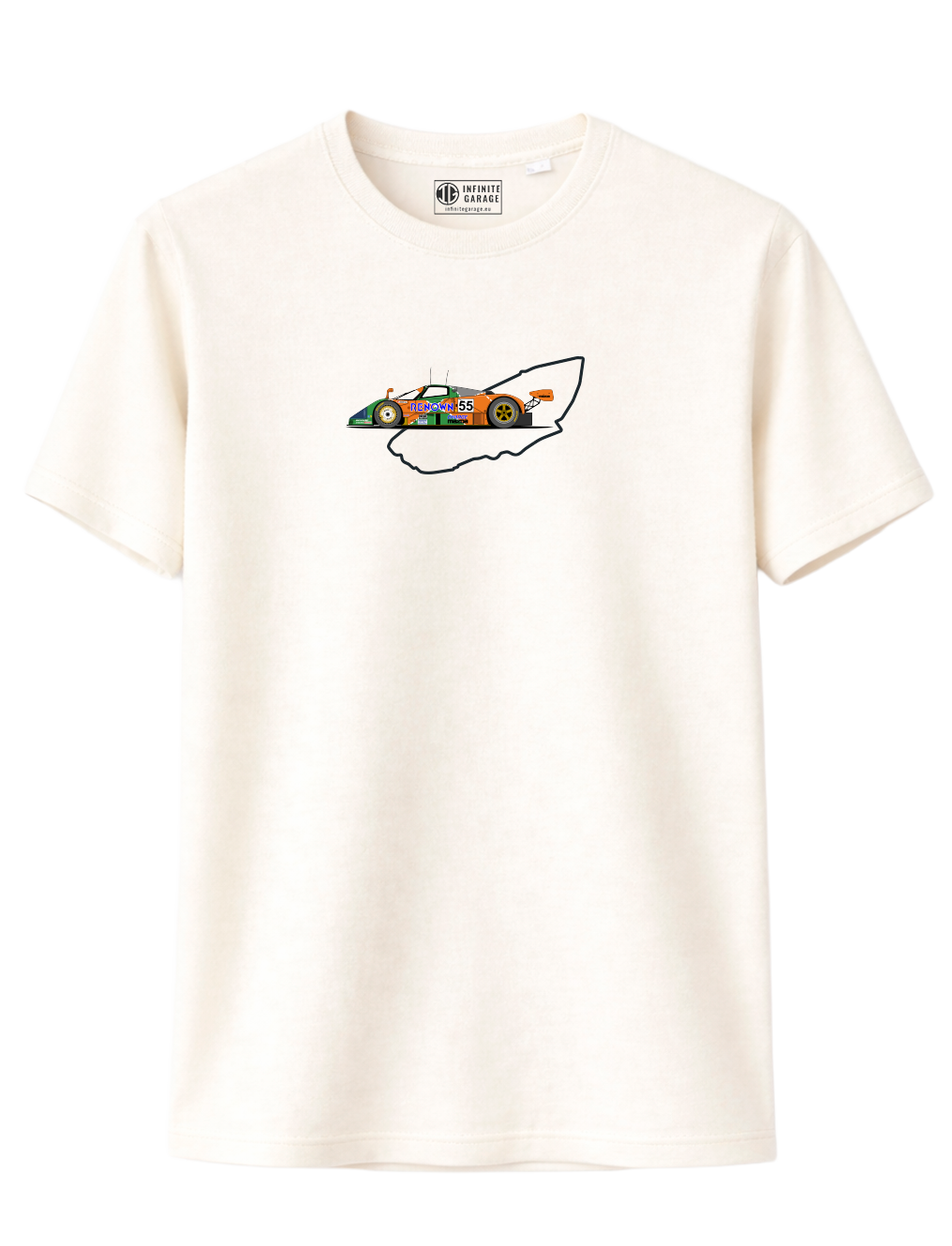 MAZDA 787B T-SHIRT