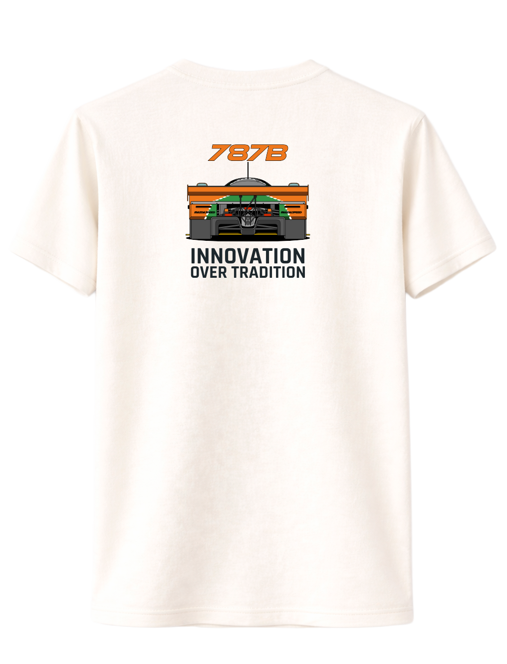 MAZDA 787B T-SHIRT