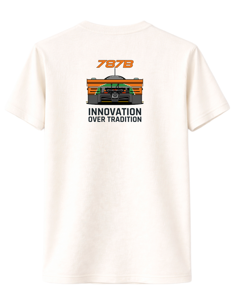 CAMISETA MAZDA 787B