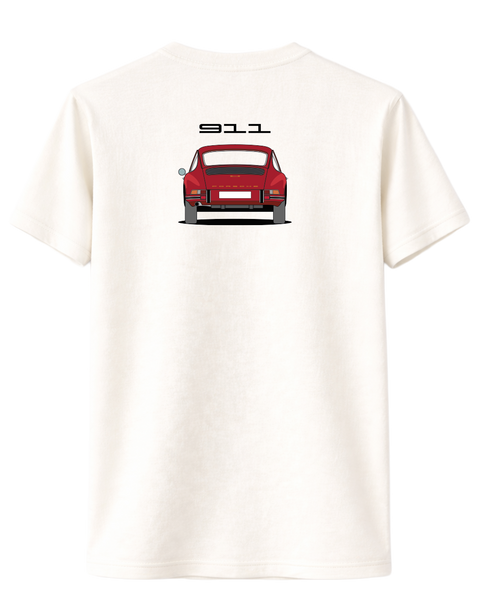 CAMISETA 911
