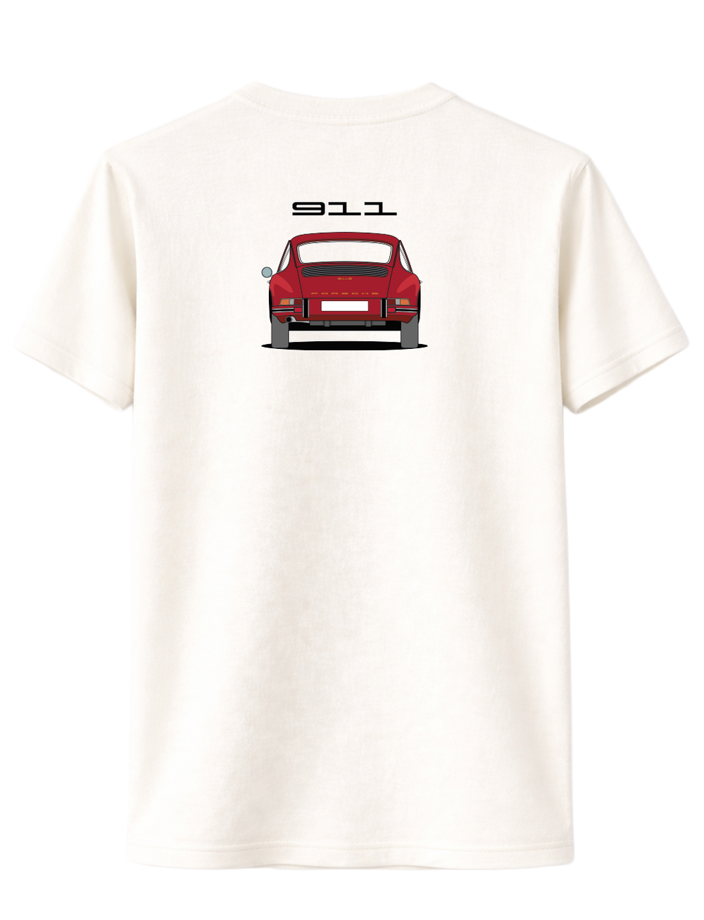 CAMISETA 911