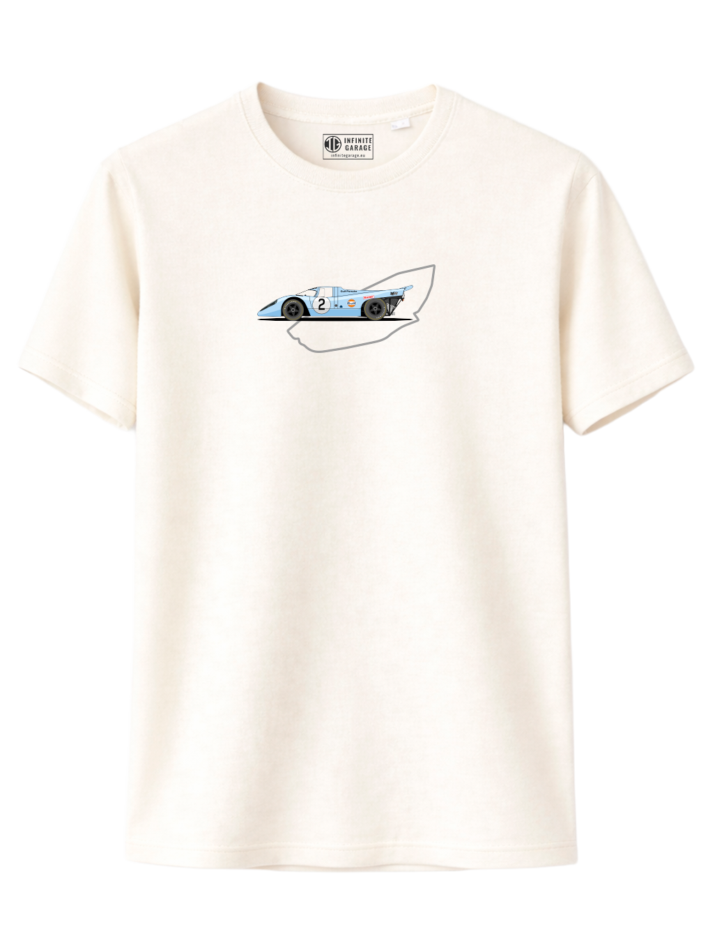 CAMISETA 917