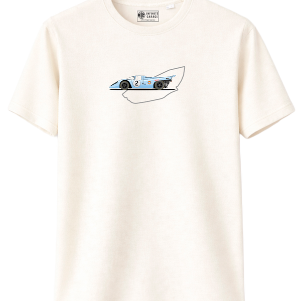 CAMISETA 917