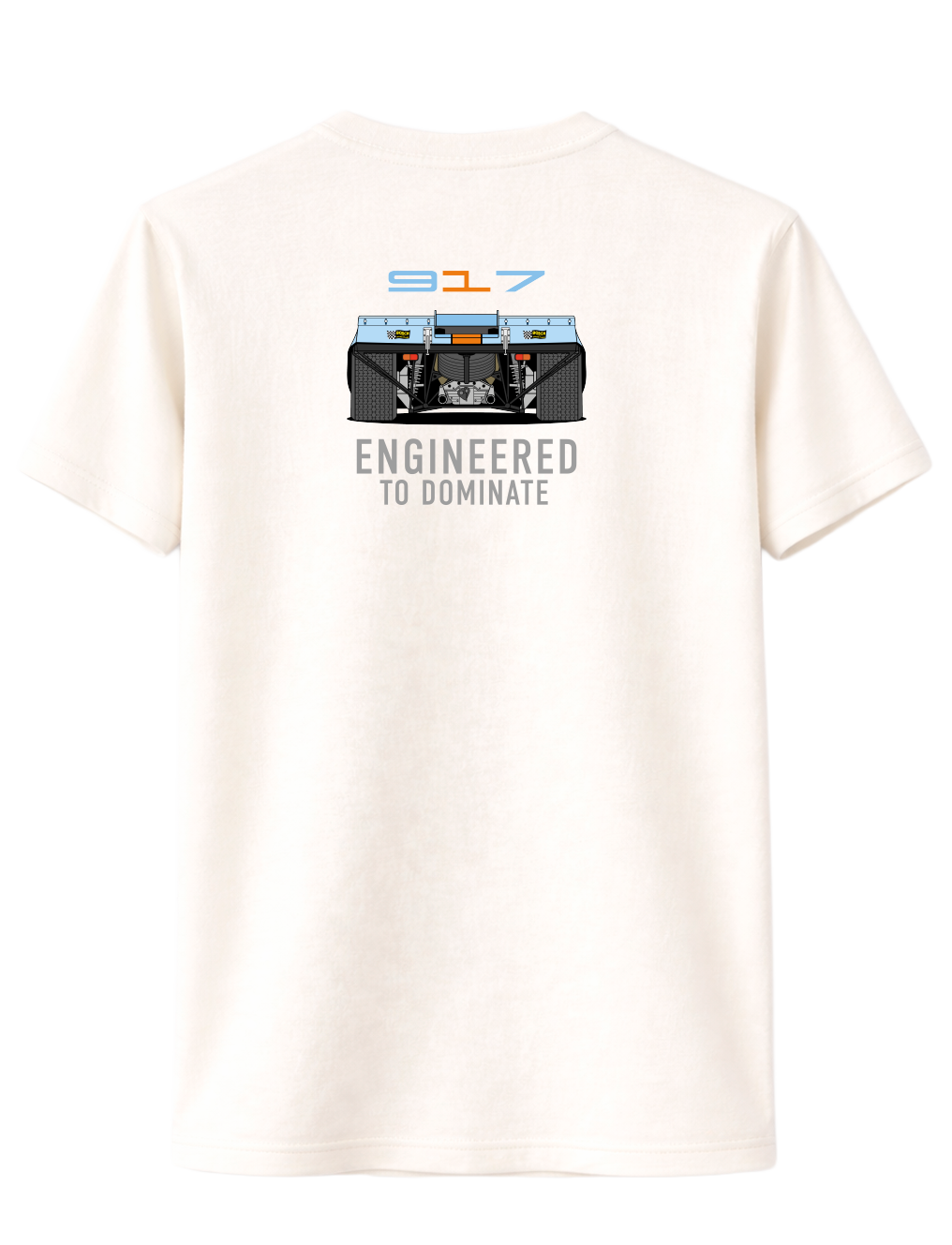 CAMISETA 917