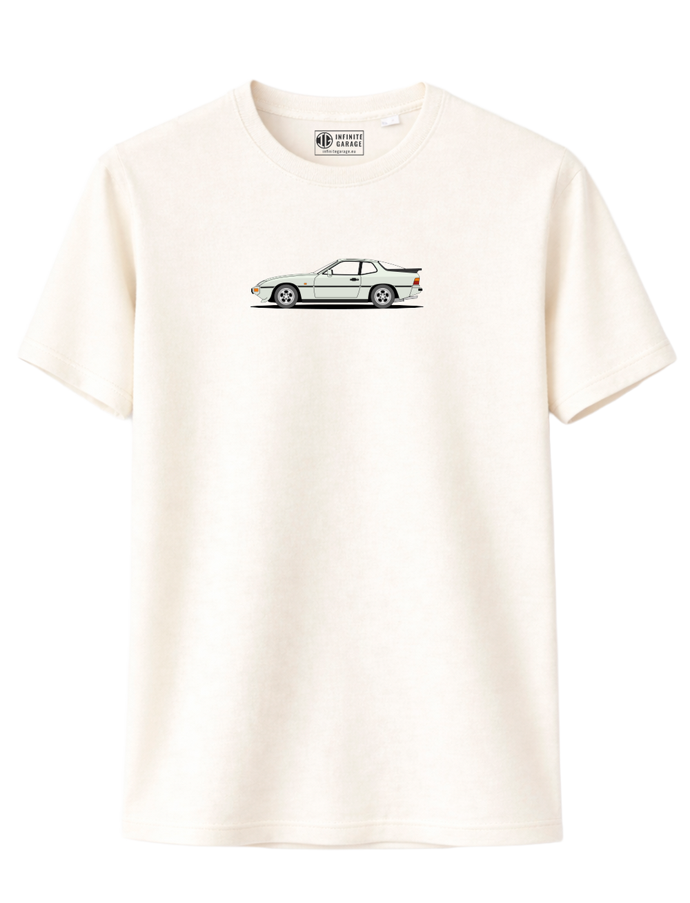 CAMISETA 924S
