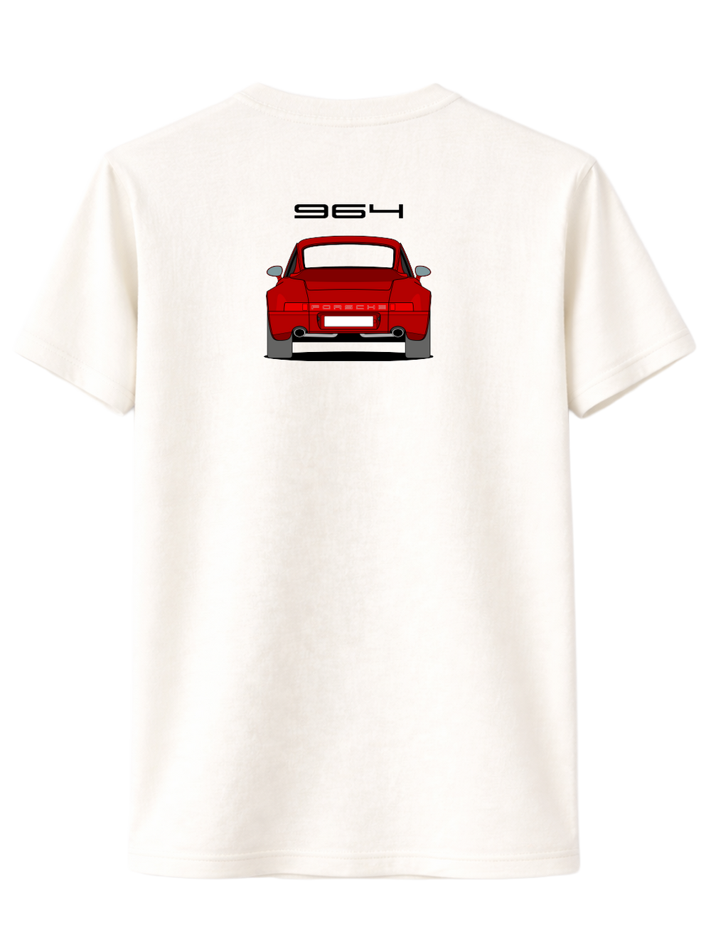 CAMISETA 964