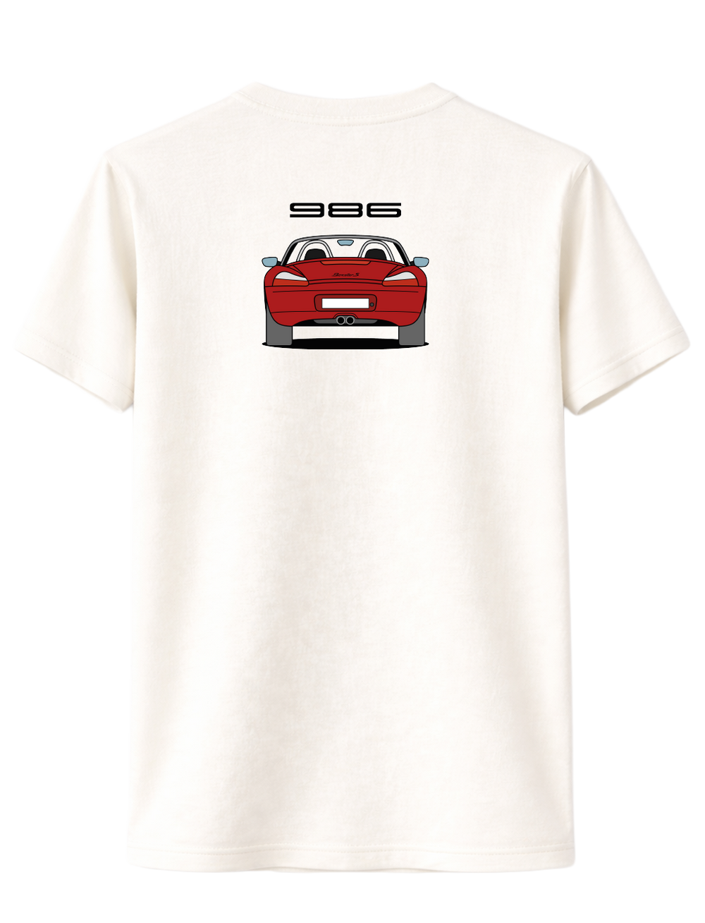 CAMISETA 986