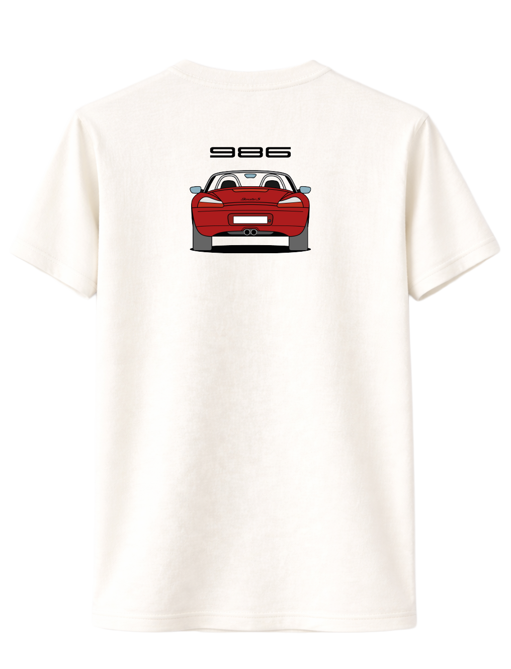 CAMISETA 986