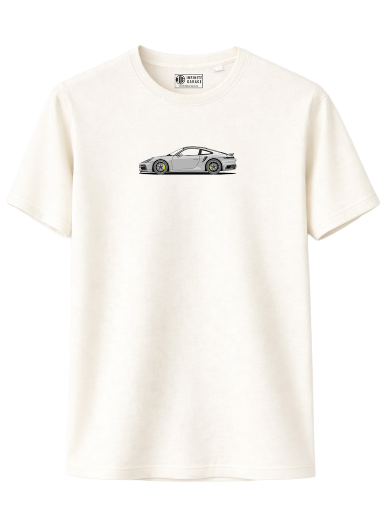 T-SHIRT 992 TURBO