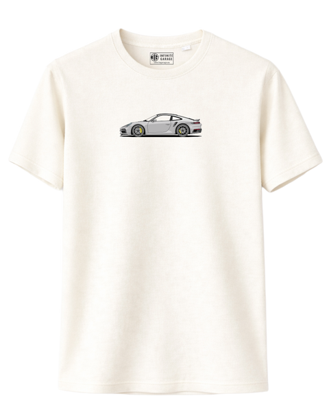 CAMISETA 992 TURBO