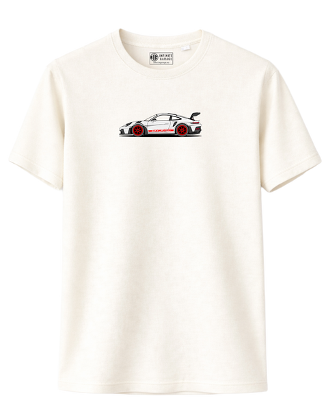 CAMISETA 992 GT3 RS
