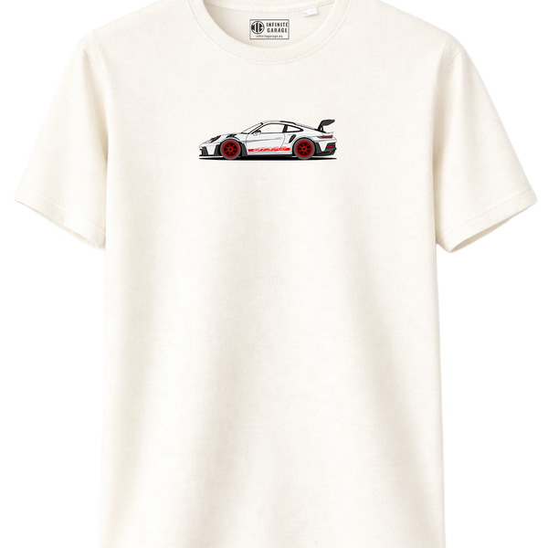 T-SHIRT 992 GT3 RS