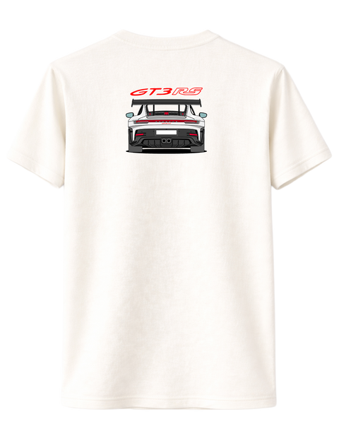 CAMISETA 992 GT3 RS