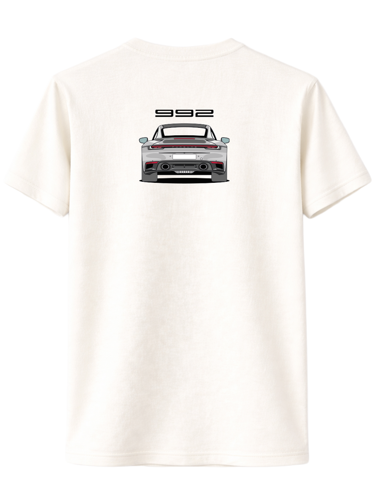 T-SHIRT 992 TURBO