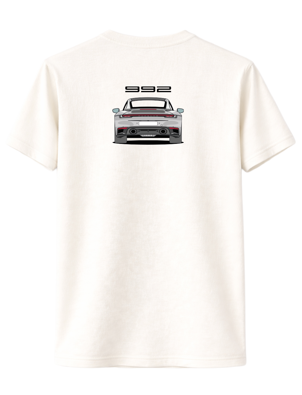T-SHIRT 992 TURBO
