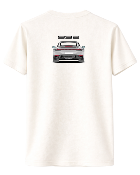 T-SHIRT 992 TURBO